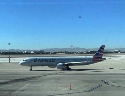 Photo of aircraft N540UW operated by American Airlines