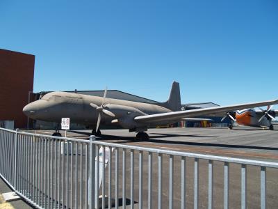 Photo of aircraft A10-601 operated by Royal Australian Air Force Museum