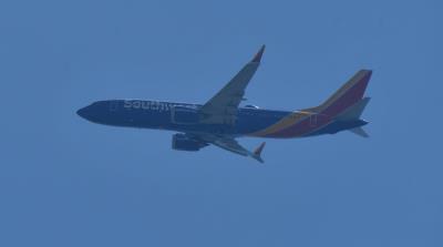 Photo of aircraft N8822Q operated by Southwest Airlines