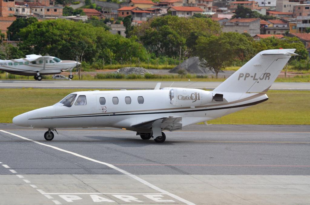 Photo of aircraft PP-LJR operated by LJR Participacoes Ltda