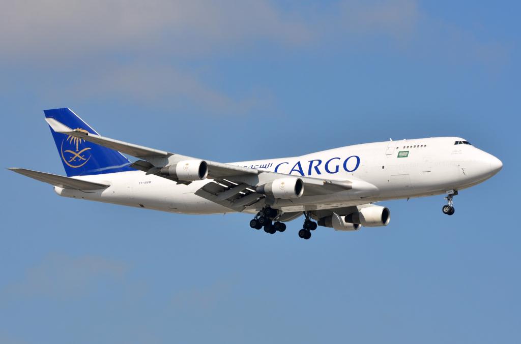 Photo of aircraft TF-AMM operated by Saudi Arabian Airlines