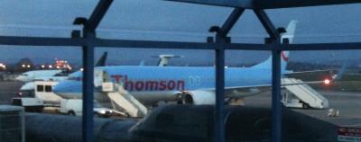 Image of aircraft registration G-TAWF - A 737-8K5(WL) operated by Thomson Airways