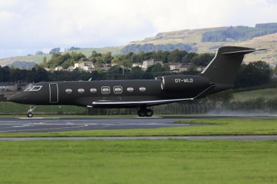 Photo of aircraft OY-WLD operated by Blackbird Air Charter