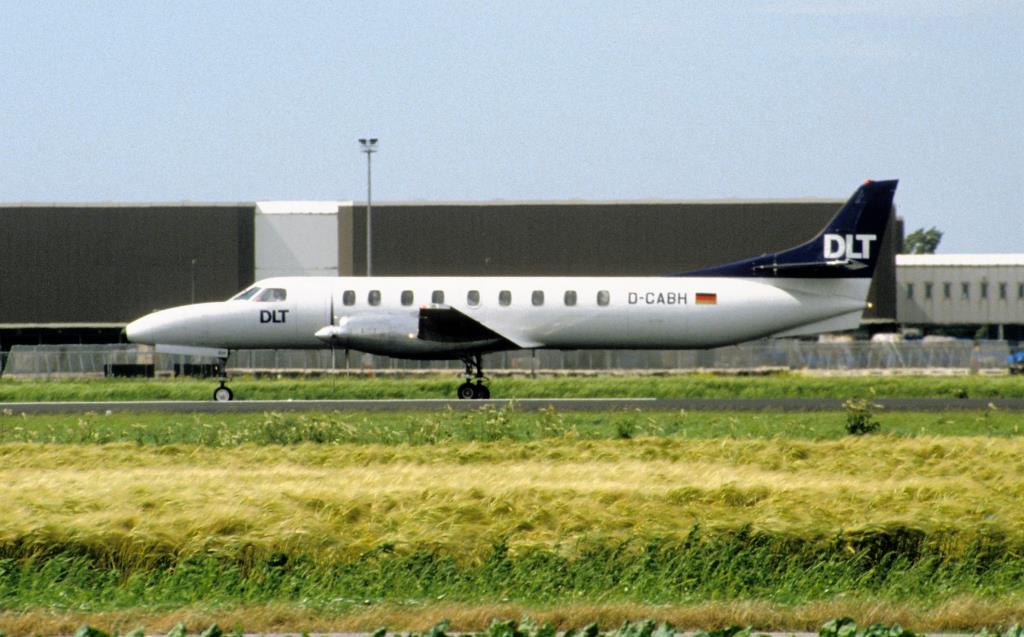 Photo of aircraft D-CABH operated by NFD - Nürnberger Flugdienst