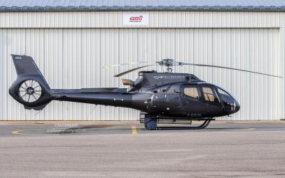 Photo of aircraft F-GGUN operated by Heli Securite