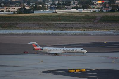 Photo of aircraft N724SK operated by American Eagle