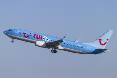 Photo of aircraft SE-RFX operated by TUIFly Nordic