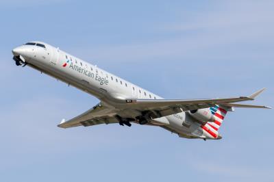 Photo of aircraft N583NN operated by American Eagle