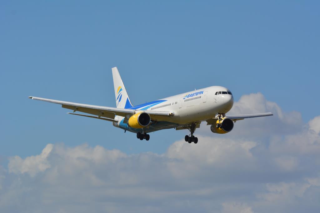 Photo of aircraft N703KW operated by Eastern Airlines(2018)