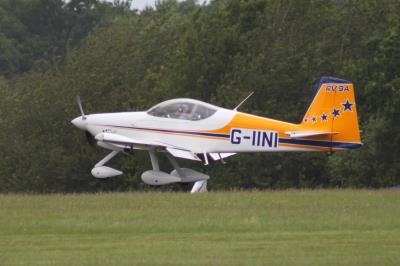 Photo of aircraft G-IINI operated by Nigel Wynne Thomas