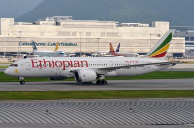 Photo of aircraft ET-ASG operated by Ethiopian Airlines