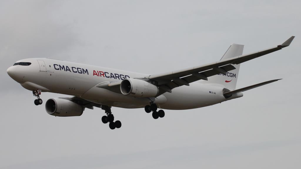 Photo of aircraft OO-AIR operated by Air Belgium