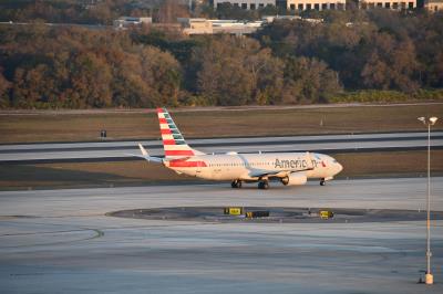 Photo of aircraft N833NN operated by American Airlines