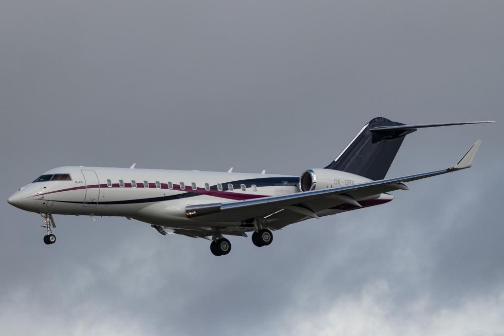 Photo of aircraft OK-GRX operated by Eclair Aviation