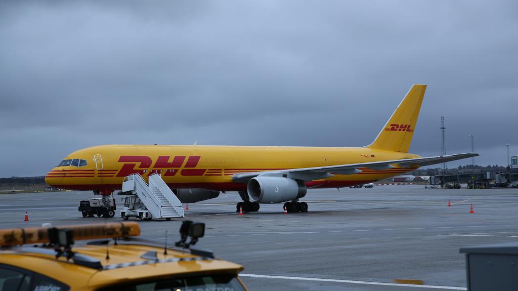 Photo of aircraft D-ALEV operated by EAT Leipzig