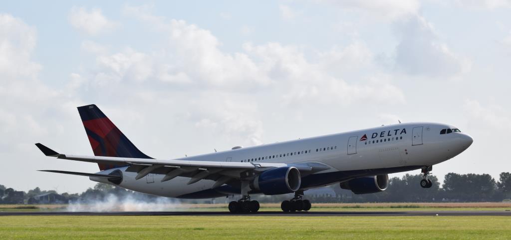 Photo of aircraft N853NW operated by Delta Air Lines