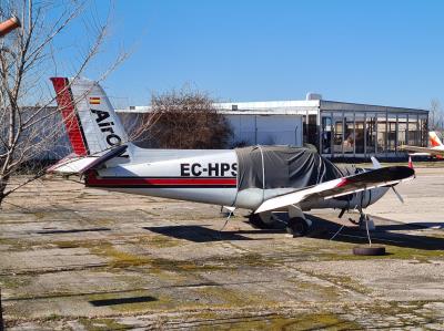 Photo of aircraft EC-HPS operated by AirON