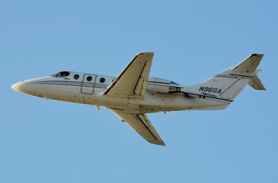 Photo of aircraft N96GA operated by L and P Air LLC