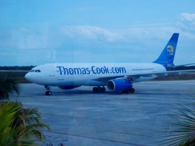 Photo of aircraft G-OJMC operated by Thomas Cook Airlines