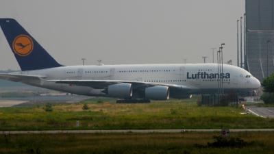 Photo of aircraft D-AIMG operated by Lufthansa