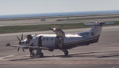 Photo of aircraft D-FCYW operated by Air Independence