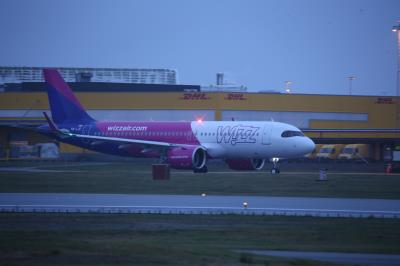 Photo of aircraft HA-LJF operated by Wizz Air