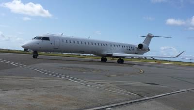 Photo of aircraft EI-FPI operated by Cityjet