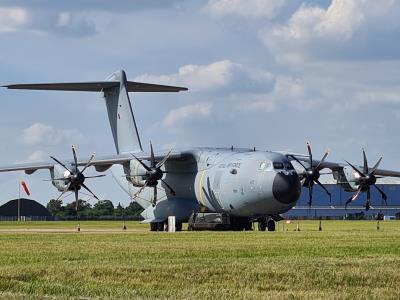 Photo of aircraft ZM415 operated by Royal Air Force