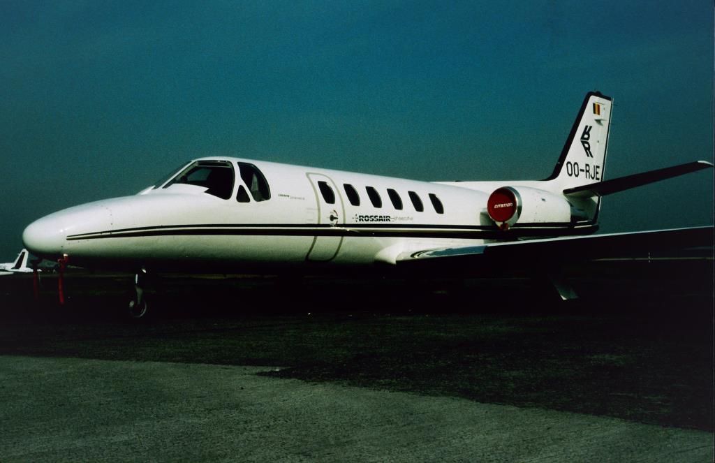 Photo of aircraft OO-RJE operated by Private Owner