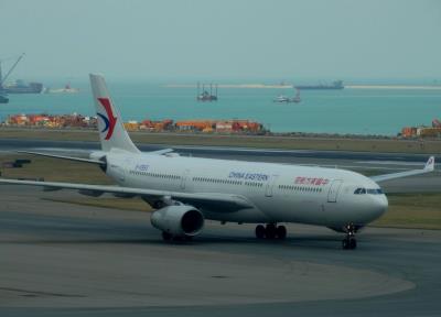Photo of aircraft B-5953 operated by China Eastern Airlines