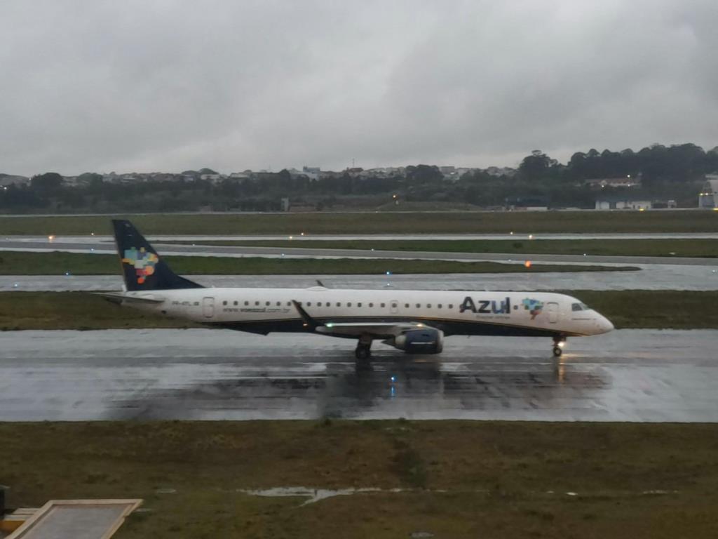 Photo of aircraft PR-AYL operated by AZUL Linhas Aereas Brasileiras