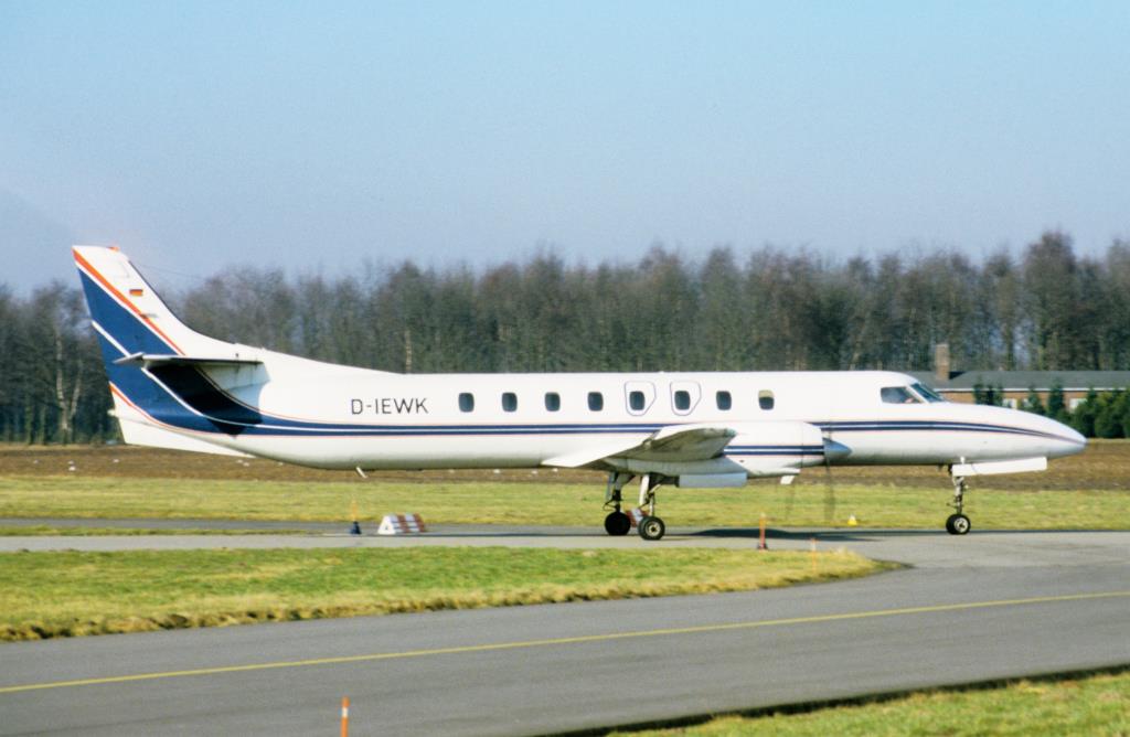 Photo of aircraft D-IEWK operated by RFG Regionalflug