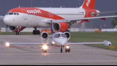 Image of aircraft registration G-EZPR - A A320-214(WL) operated by Easyjet