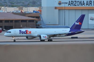 Photo of aircraft N990FD operated by Federal Express (FedEx)
