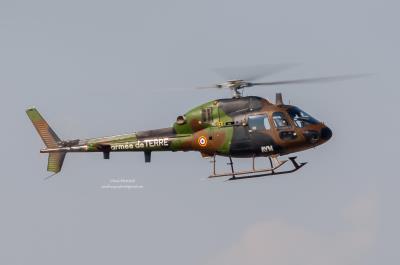Photo of aircraft 5593 (F-MAYM) operated by French Army-Aviation Legere de lArmee de Terre