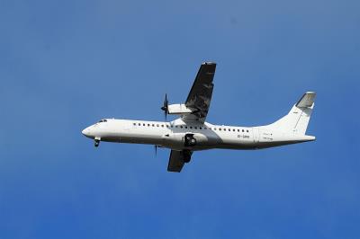 Photo of aircraft EI-GPN operated by Stobart Air