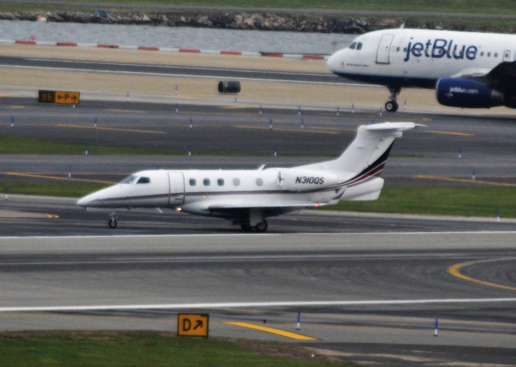 Photo of aircraft N310QS operated by E3K Holdings LLC