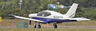 Photo of aircraft N20TB operated by Southern Aircraft Consultancy Inc Trustee