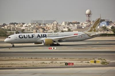 Photo of aircraft A9C-FH operated by Gulf Air