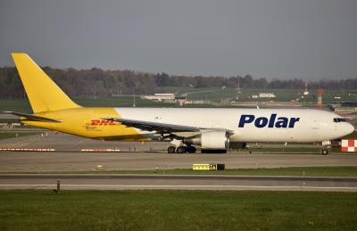 Photo of aircraft N642GT operated by Polar Air Cargo