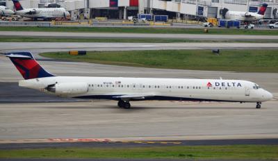 Photo of aircraft N941DL operated by Delta Air Lines