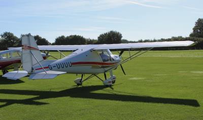 Photo of aircraft G-UUUU operated by Ralph Engelhard