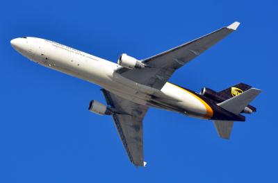 Photo of aircraft N279UP operated by United Parcel Service (UPS)