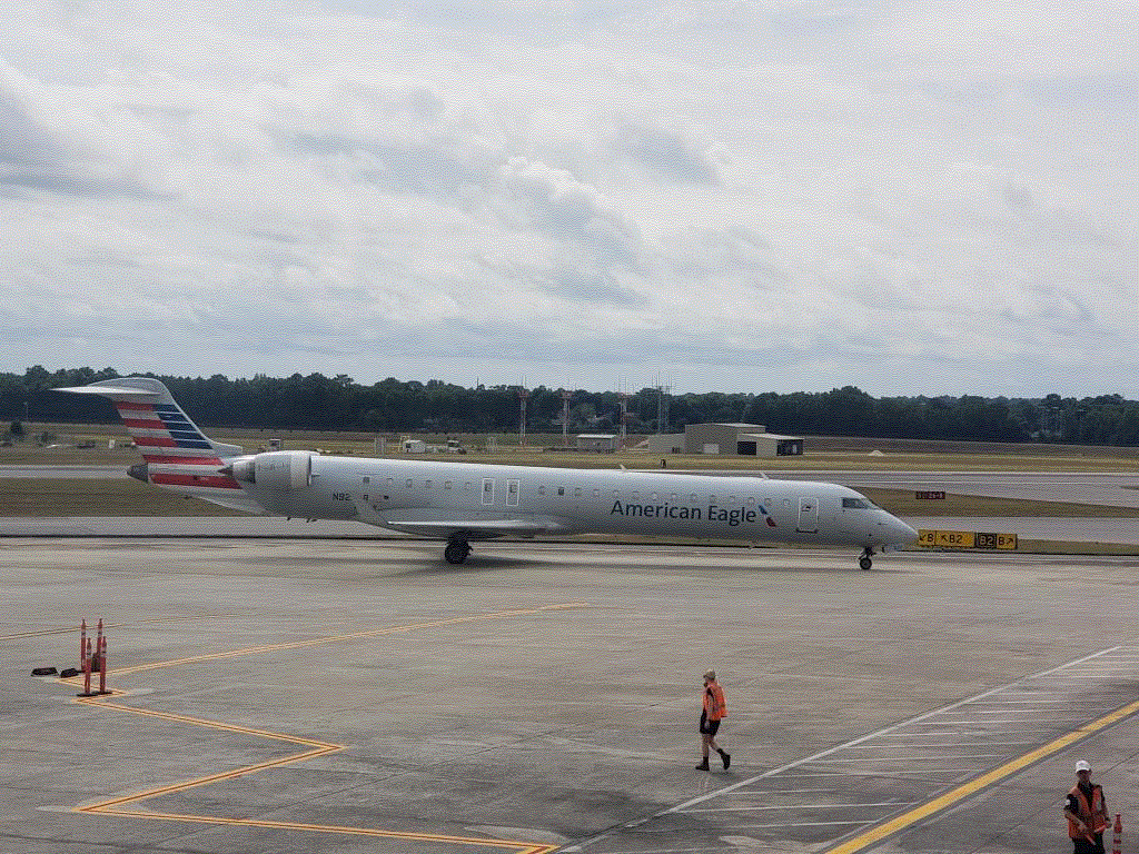 Photo of aircraft N926LR operated by Mesa Airlines