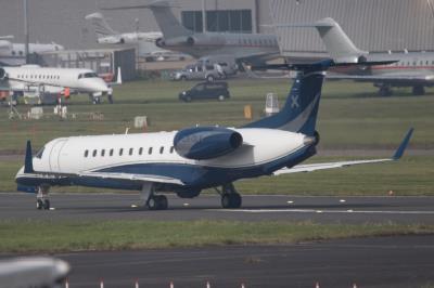 Photo of aircraft LX-OLA operated by Luxaviation SA