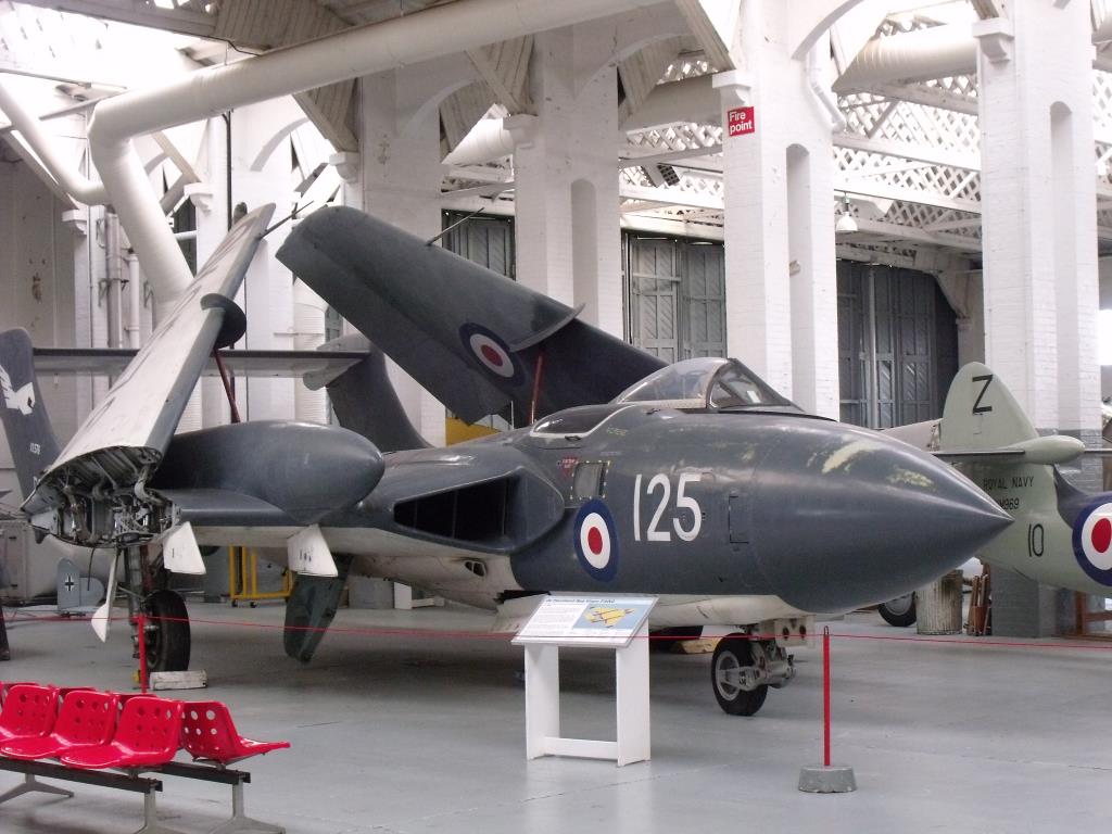 Photo of aircraft XS576 operated by Royal Navy