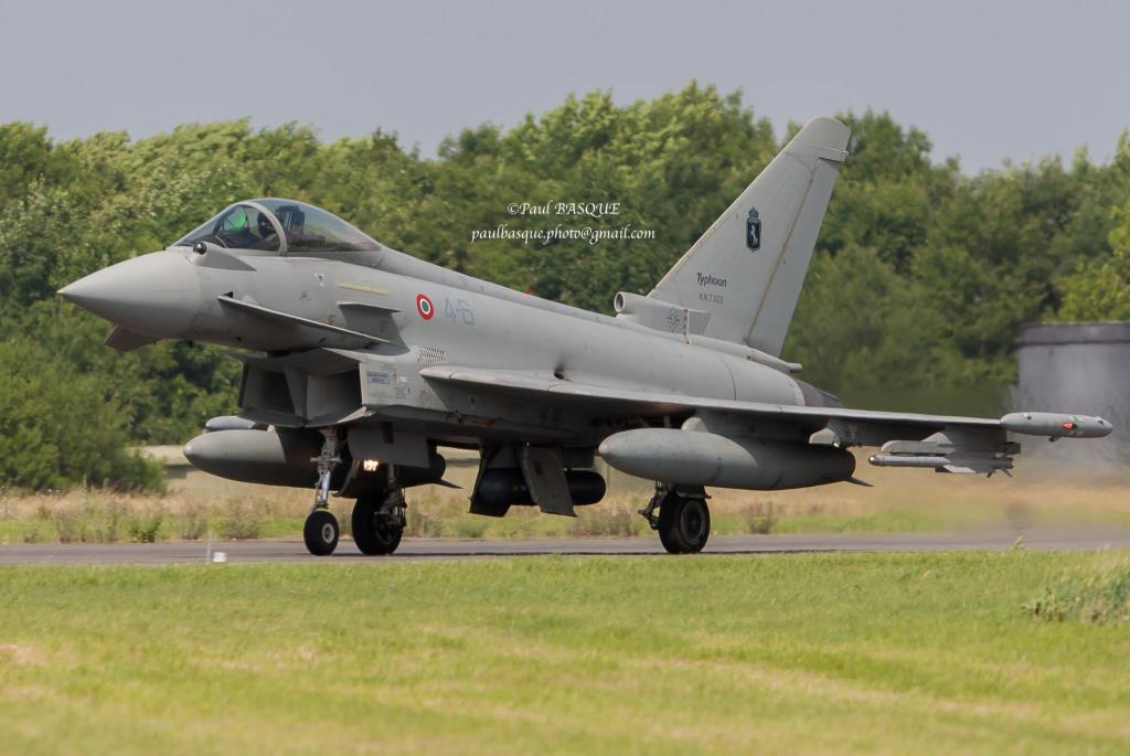 Photo of aircraft MM7323 operated by Italian Air Force-Aeronautica Militare