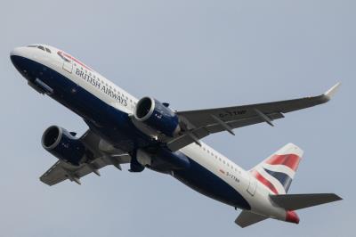 Photo of aircraft G-TTNP operated by British Airways