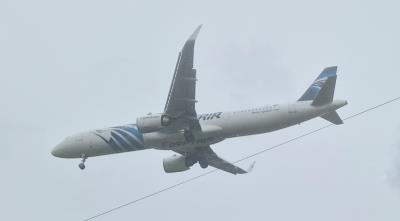 Photo of aircraft SU-GFW operated by EgyptAir