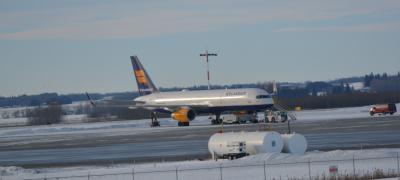 Photo of aircraft TF-FIR operated by Icelandair